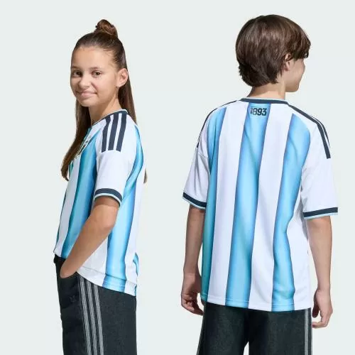 Argentinien Kinder WM Trikot - 2025-26